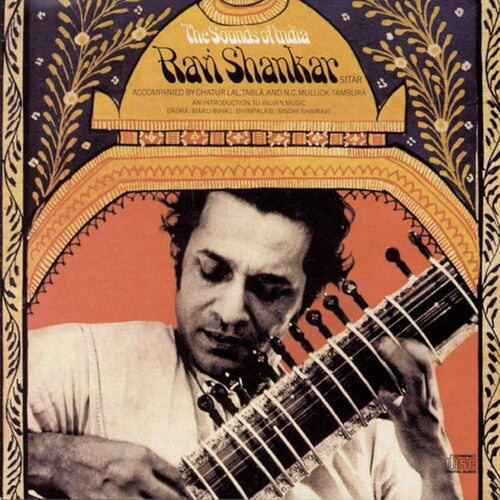 Ravi Shankar: Sounds Of India - Limited 180-Gram Vinyl - VINYL LP