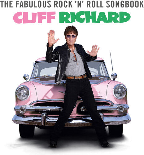 Cliff Richard: The Fabulous Rock & Roll Songbook - COMPACT DISCS