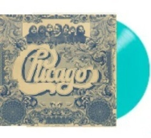 Chicago: Chicago VI  (AQUA) - VINYL LP