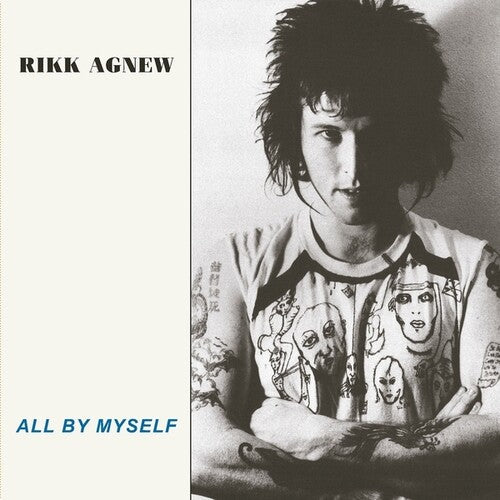 Rikk Agnew: All By Myself - VINYL LP