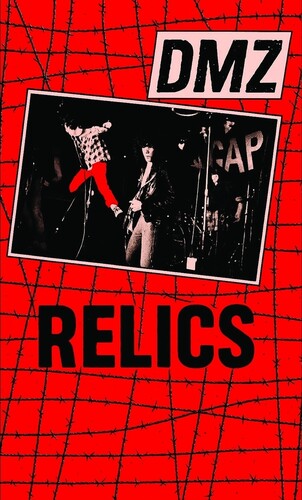 DMZ: Relics - CASSETTES