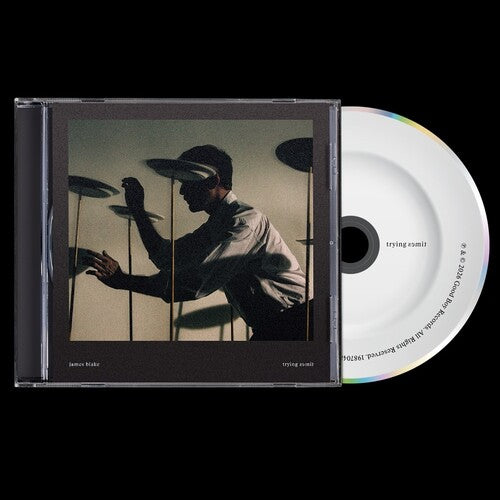 James Blake: Trying Times - COMPACT DISCS