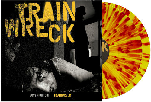 Boys Night Out: Trainwreck - VINYL LP