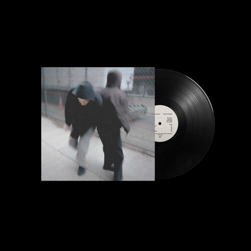 Saxl, Elori / Solomon, Henry: Seeing Is Forgetting - VINYL LP