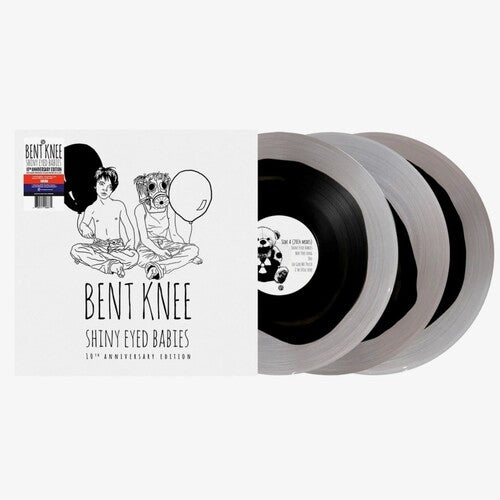 Bent Knee: Shiny Eyed Babies - 10th Anniversary - VINYL LP