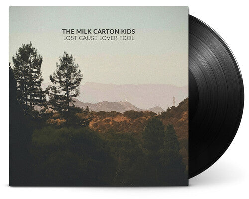 The Milk Carton Kids: Lost Cause Lover Fool - VINYL LP