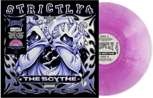 Denzel Curry & The Scythe: Strictly 4 The Scythe - VINYL LP