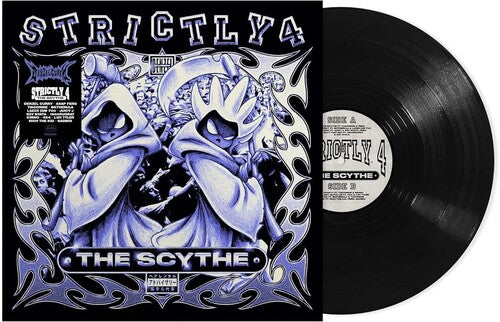 Denzel Curry & The Scythe: Strictly 4 The Scythe - VINYL LP