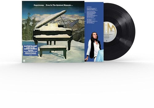 Supertramp: Even In The Quietest Moments... - VINYL LP