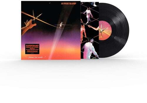 Supertramp: ...Famous Last Words... - VINYL LP
