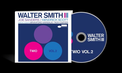 Walter Smith III: Twio 2 - COMPACT DISCS
