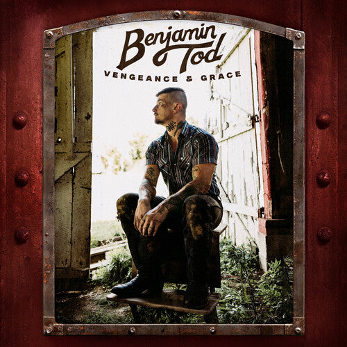 Benjamin Tod: Vengeance And Grace - COMPACT DISCS