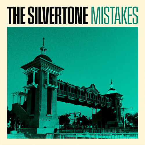 Silvertone: Mistakes - VINYL LP