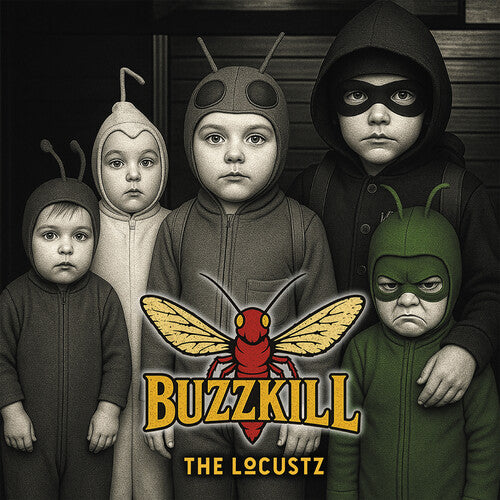 The Locustz: Buzzkill - COMPACT DISCS