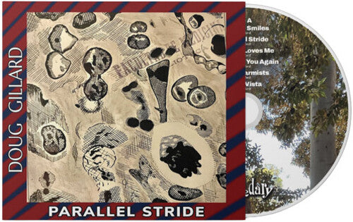 Doug Gillard: Parallel Stride - COMPACT DISCS