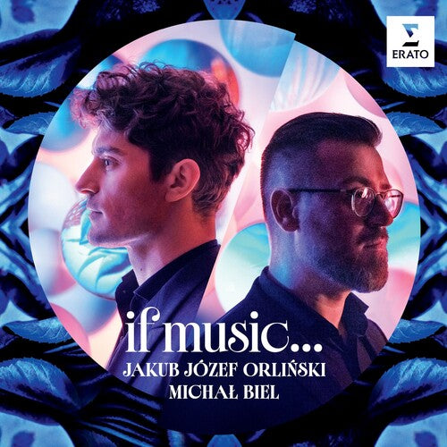 Jakub Orlinski: If Music... - COMPACT DISCS