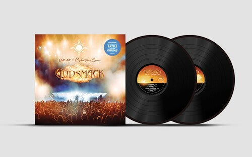 Godsmack: Live at Mohegan Sun - VINYL LP