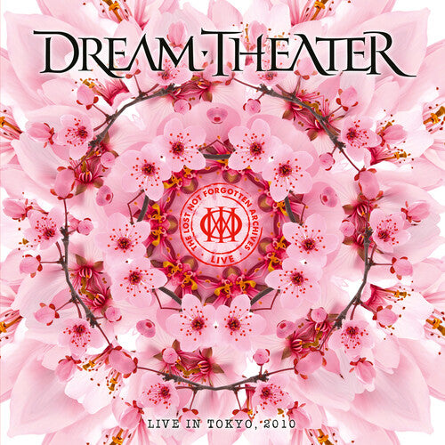 Dream Theater: Lost Not Forgotten Archives: Live In Tokyo, 2010 - COMPACT DISCS