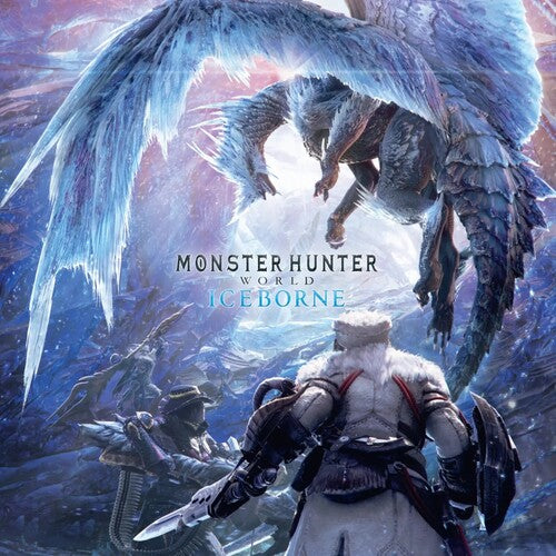 Capcom Sound Team: Monster Hunter World: Iceborne (Original Soundtrack) - VINYL LP