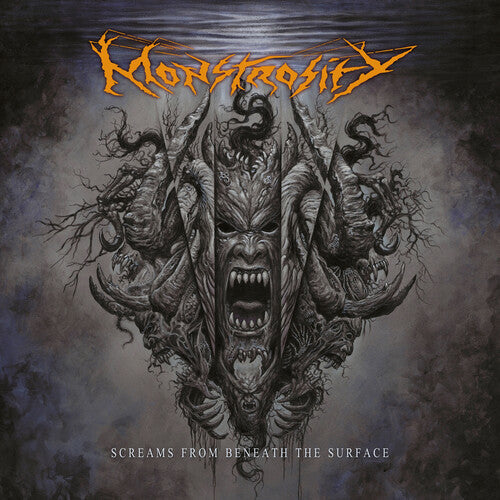 Monstrosity: Screams From Beneath The Surface - COMPACT DISCS