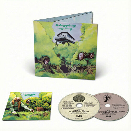 Dr. Strangely Strange: Heavy Petting - COMPACT DISCS