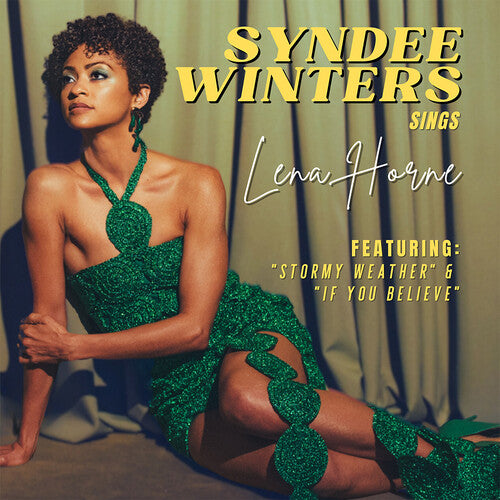 Winters, Syndee: Syndee Winters Sings Lena Horne - VINYL LP