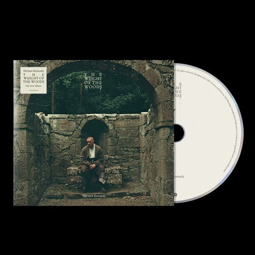 Dermot Kennedy: The Weight of the Woods - COMPACT DISCS