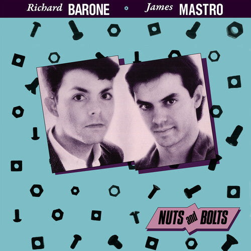 Richard Barone: Nuts and Bolts - COMPACT DISCS