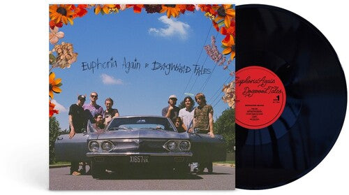 Euphoria Again & Dogwood Tales: Destination Heaven - VINYL LP