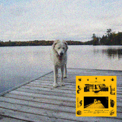 Jaguar Sun: Daisy - VINYL LP