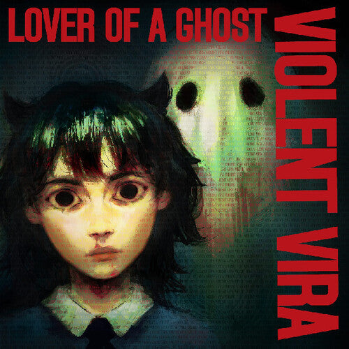 Violent Vira: Lover Of A Ghost - COMPACT DISCS