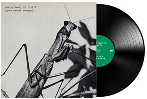 Courtney Barnett: Creature of Habit - VINYL LP
