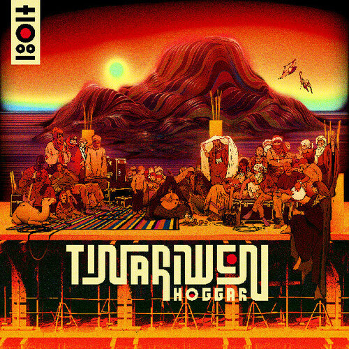 Tinariwen: Hoggar - VINYL LP