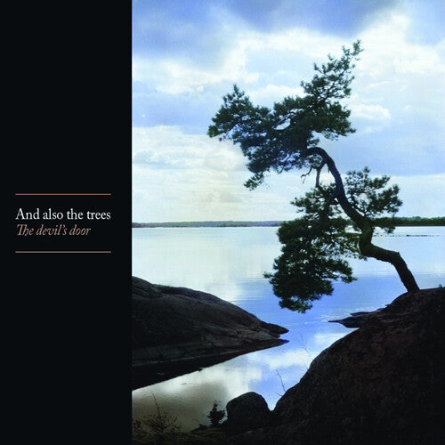 And Also the Trees: The Devil's Door - COMPACT DISCS
