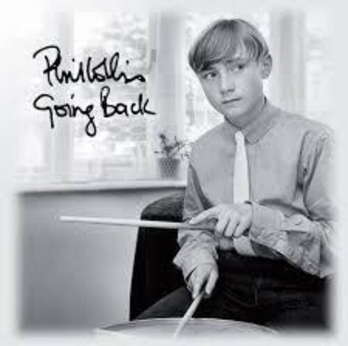 Phil Collins: Going Back - Remastered - COMPACT DISCS