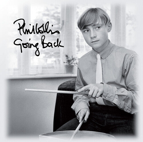 Phil Collins: Going Back - COMPACT DISCS