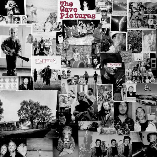The Wave Pictures: Gained/Lost - Neon Pink Vinyl - VINYL LP