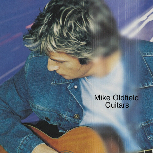 Mike Oldfield: Guitars - COMPACT DISCS