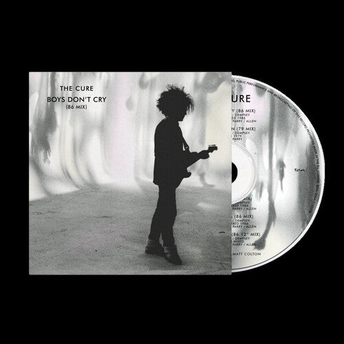 The Cure: Boys Don't Cry - COMPACT DISCS