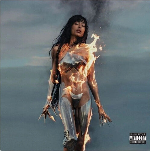 Loreen: Wildfire - Grey Marble Colored Vinyl - VINYL LP