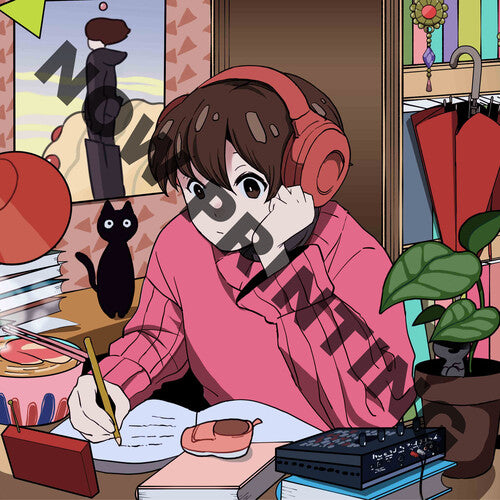 Grey October Sound: Lo-Fi Ghibli 3 - VINYL LP
