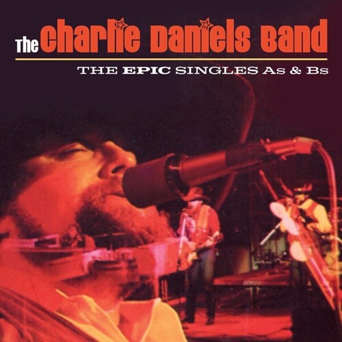 Charlie Daniels Band: Epic Singles A's & B's - COMPACT DISCS