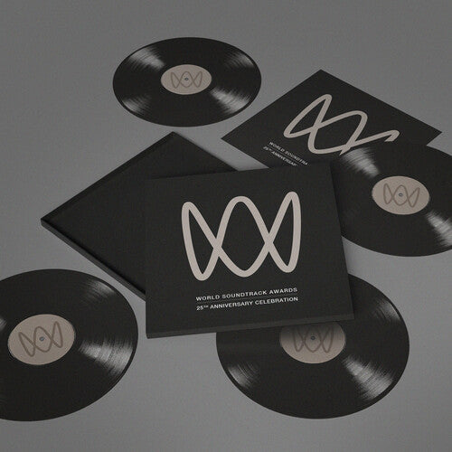 Various Artists: World Soundtrack Awards / Various - VINYL LP