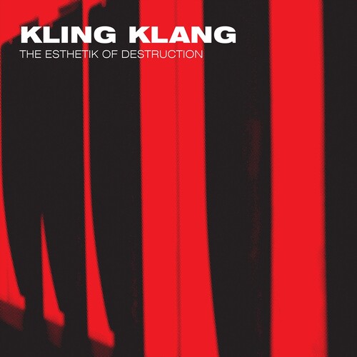 Kling Klang: Esthetik Of Destruction - VINYL LP