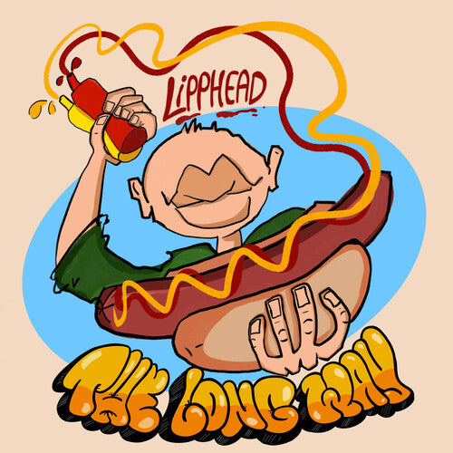 Lipphead: Long Way - VINYL LP