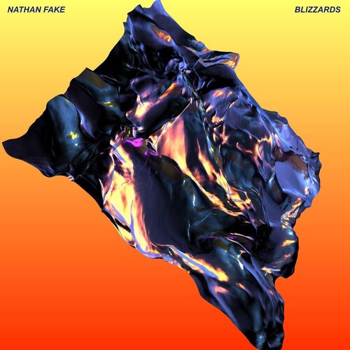 Nathan Fake: Blizzards - COMPACT DISCS