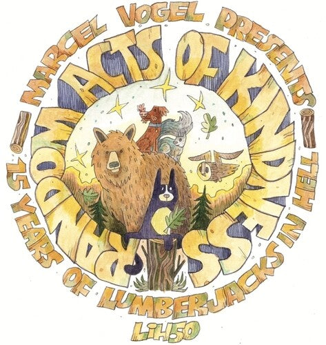 Random Acts of Kindness / Various: Random Acts Of Kindness - VINYL LP
