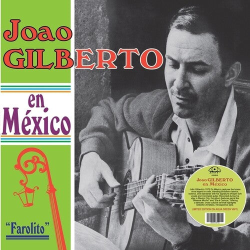 Gilberto, Joao: En Mexico - VINYL LP