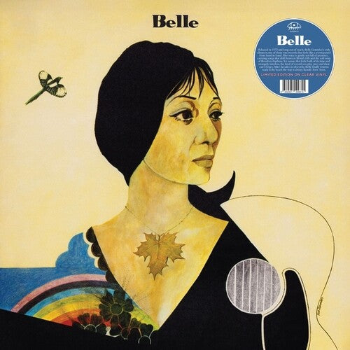Gonzalez, Belle: Belle - VINYL LP