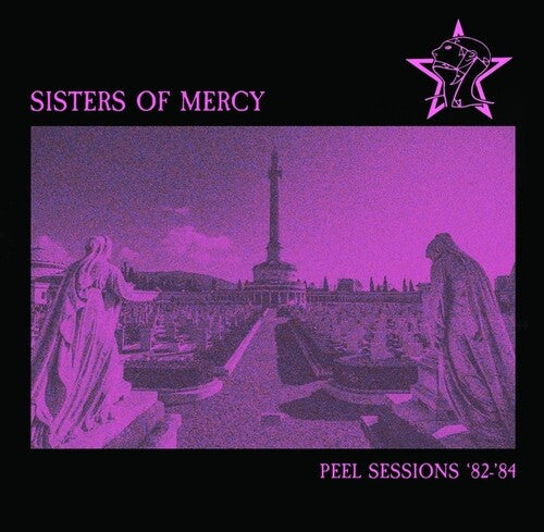 Sisters of Mercy: Peel Sessions '82-'84 - VINYL LP
